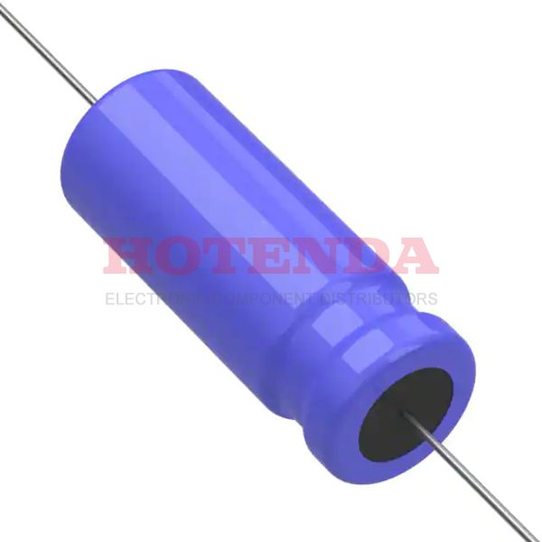 601D477F050FJ1 - CAP ALUM 470UF 50V AXIAL