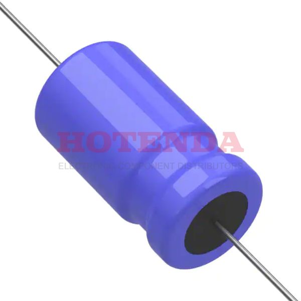 601D257G050HE2 - 601D 250μF Capacitor 75% Bulk Through Hole 0.886Diax1.142L 22.50mmx29.00mm -55°C~105°C Polar Axial, Can
