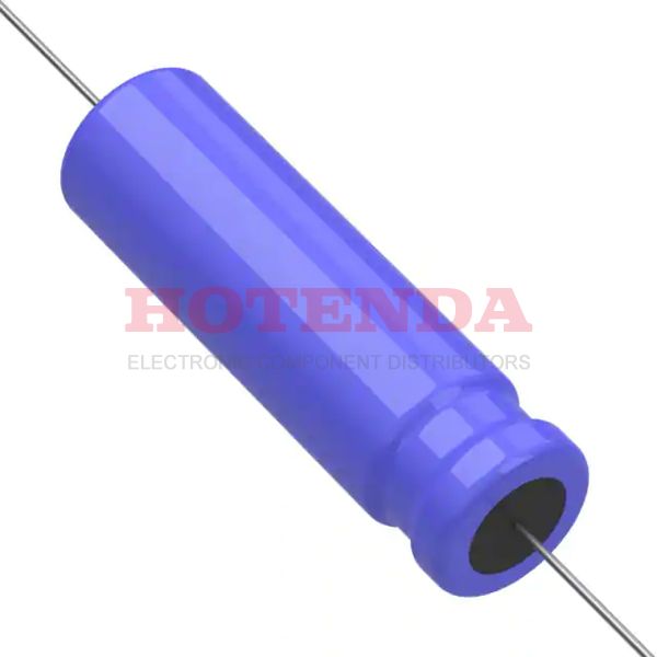 601D147F075FL2 - 601D 140μF Capacitor -10% +50% Bulk Through Hole 0.625Diax2.125L 15.88mmx53.98mm -55°C~105°C Polar Axial, Can
