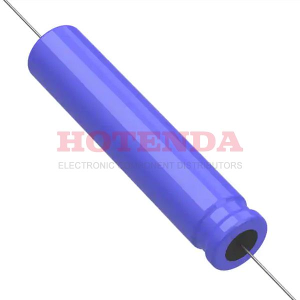 601D397F250JT7 - CAP ALUM 390UF 250V AXIAL