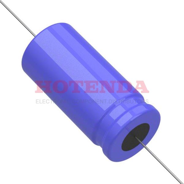 601D477F075GP3 - CAP ALUM 470UF 75V AXIAL