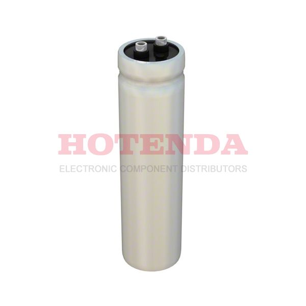 CGR742U040R5C - CGR 7400μF Capacitor -10% +75% Bulk Chassis Mount 12.3A 1.375Dia 34.93mm -40°C~105°C Polar 12.7mm Radial, Can - Screw Terminals