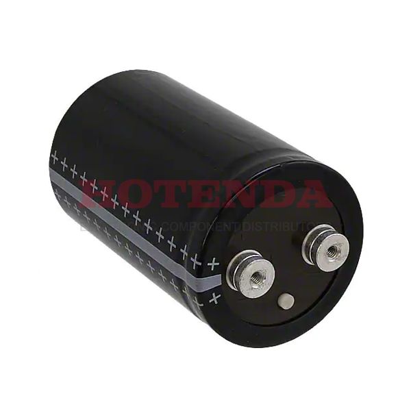 B41458B4330M003 - B41458 330000μF Capacitor ±20% Bulk Chassis Mount 2.532Dia 64.30mm -40°C~85°C Polar Radial, Can - Screw Terminals