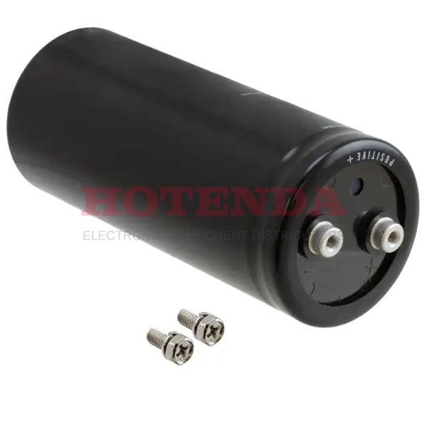 450LSG3300MEFC64X149 - CAP ALUM 3300UF 20% 450V SCREW