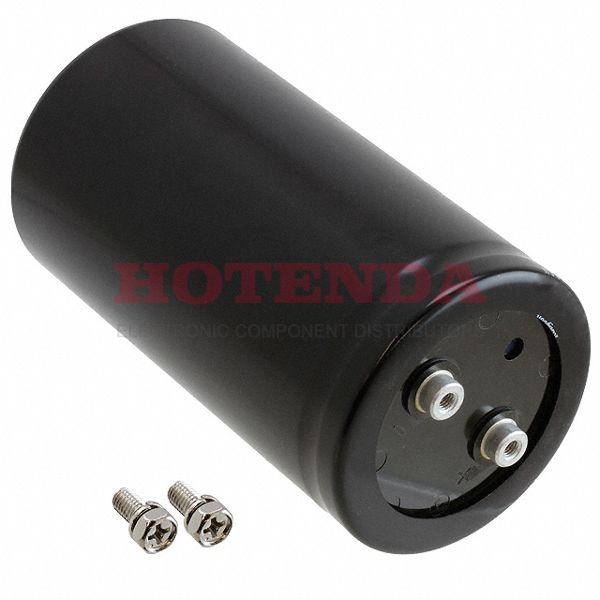 450LSG10000MEFC90X221 - LSG 10000μF Capacitor ±20% Bulk Chassis Mount 22.4A 3.543Dia 90.00mm -25°C~105°C Polar 31.3944mm Radial, Can - Screw Terminals