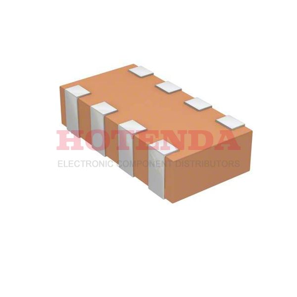 CA0612JRNP09BN102 - CA0612JRNP09BN102 datasheet pdf and Capacitor Networks, Arrays product details from Yageo stock available on our website