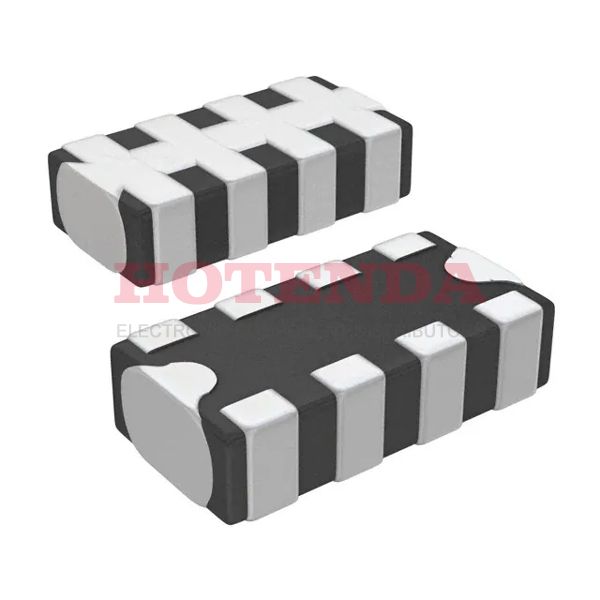 NFA31CC222R1E4D - NFA31CC222R1E4D datasheet pdf and Capacitor Networks, Arrays product details from Murata Electronics stock available on our website