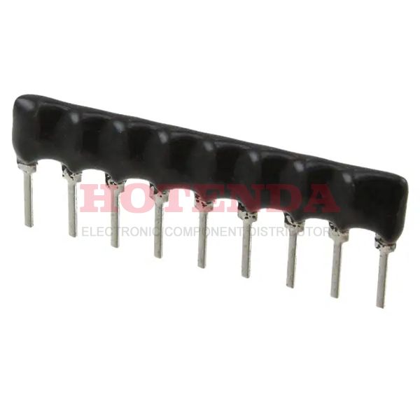 4609M-901-332LF - 4609M-901-332LF datasheet pdf and Capacitor Networks, Arrays product details from Bourns Inc. stock available on our website