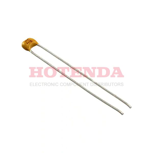 K151M15X7RH53L2 - K151M15X7RH53L2 datasheet pdf and Ceramic Capacitors product details from Vishay BC Components stock available on our website