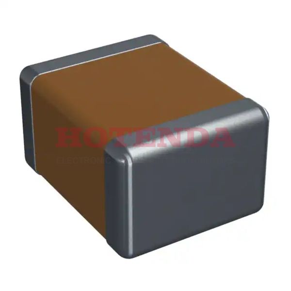 12107C223JAT2A - 0.022μF Ceramic Capacitor ±5% X7R 0.126Lx0.098W 3.20mmx2.50mm -55°C~125°C 2 Terminations Surface Mount, MLCC 1210 (3225 Metric)