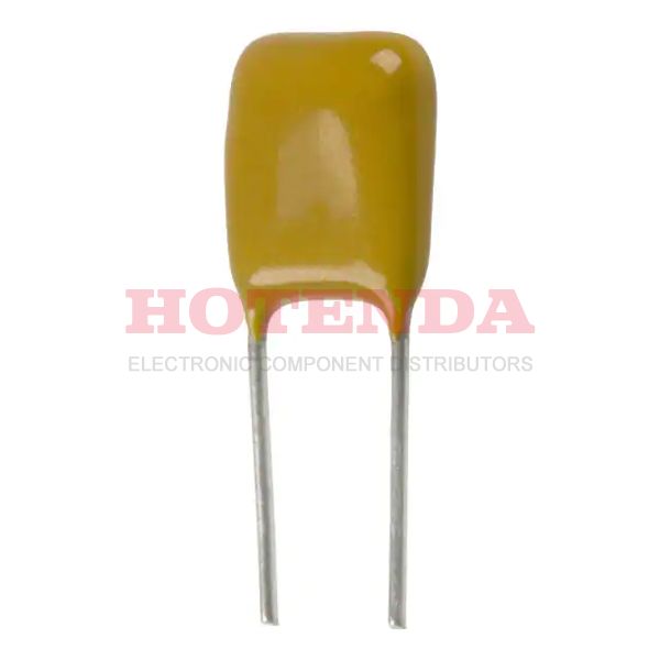C320C911JAG5TA7301 - GoldMax 300 Comm C0G 910pF 250V Ceramic Capacitor ±5% C0G NP0 0.200Lx0.125W 5.08mmx3.18mm -55°C~125°C Low ESL Through Hole Radial