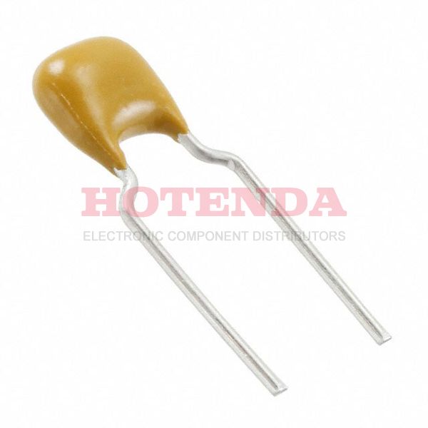 C317C822F2G5TA - CAP CER 8200PF 200V C0G/NP0 RAD