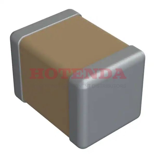 1812J0100823GCT - CAP CER 0.082UF 10V C0G/NP0 1812