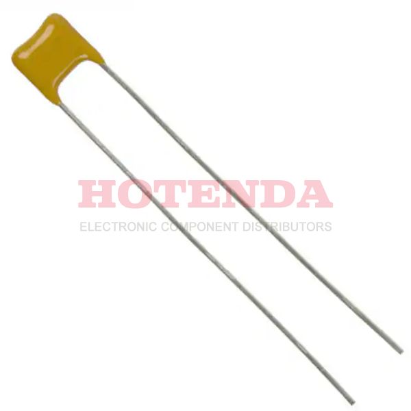 SR307C223KAR - CAP CER 0.022UF 500V X7R RADIAL