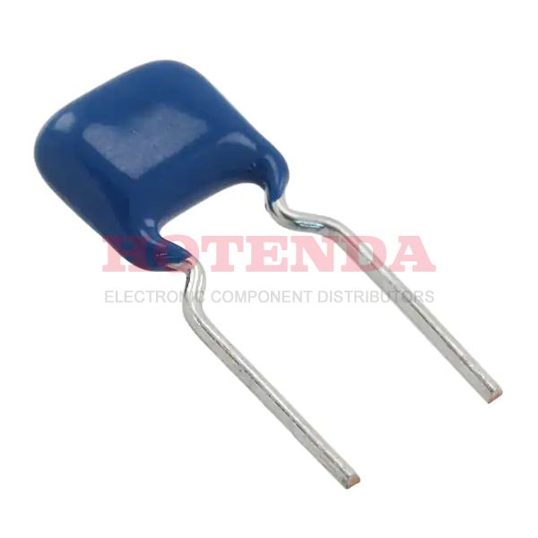 FK22C0G2J223J - 22nF Ceramic Capacitor 5% 300 ppm/°C 2 Terminations Radial
