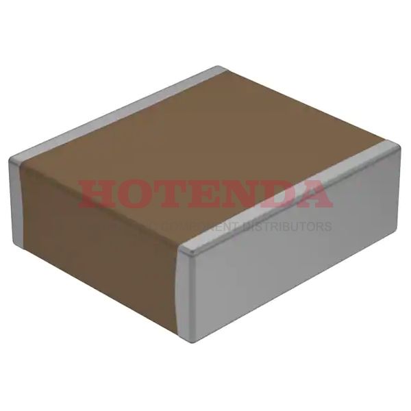 VJ2225A331KBAAT4X - CAP CER 330PF 50V NP0 2225