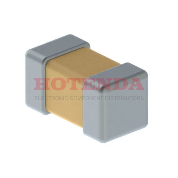 CBR06C390JAGAC - CBR06C390JAGAC datasheet pdf and Ceramic Capacitors product details from KEMET stock available on our website