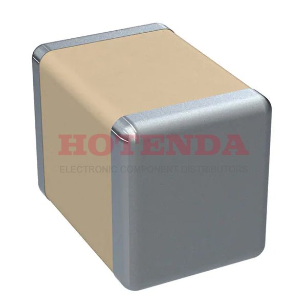 C1210C335K8PAC7800 - 3.3μF Ceramic Capacitor 10% 1210