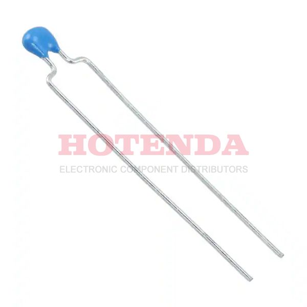 RCE5C2E100J2K1H03B - CAP CER