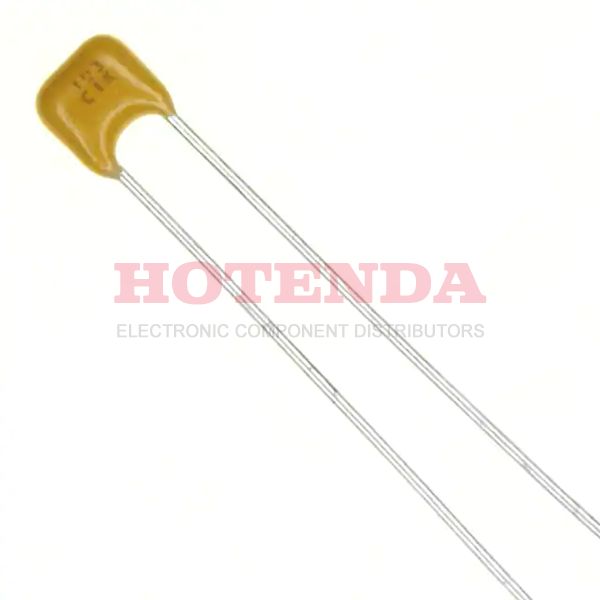 SR207C152MAR - CAP CER 1500PF 500V X7R RADIAL