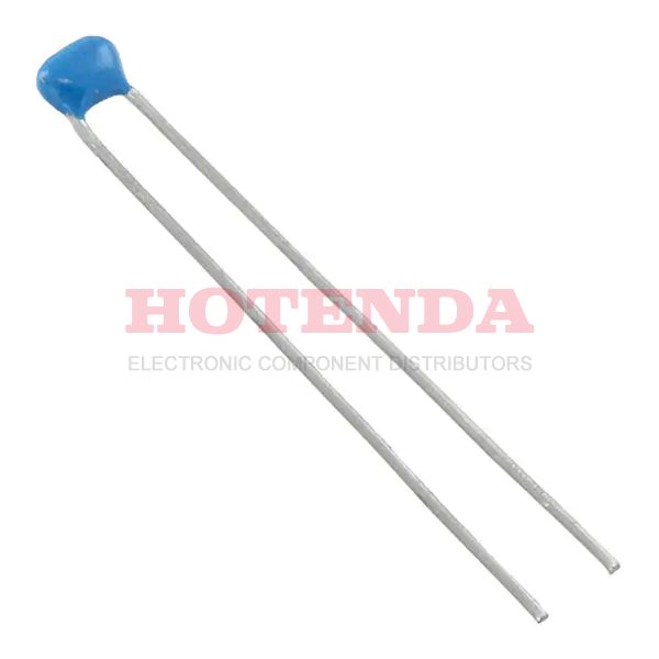 RCE5C2A272J1A2H03B - CAP CER 2700PF 100V NP0 RADIAL