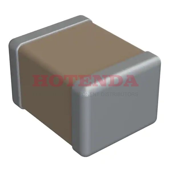 1210Y5000273KXT - Multilayer Ceramic Capacitors MLCC - SMD/SMT 1210 .027uF 500V 10% X7R