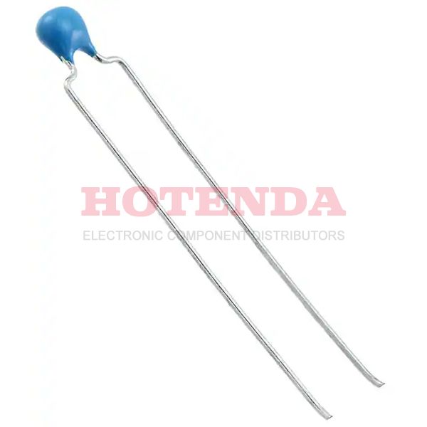 RDE5C1H104J2P1H03B - CAP CER