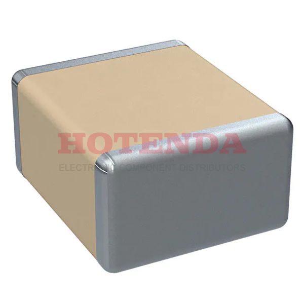 C1812C123K8JACAUTO - CAP CER 0.012UF 10V U2J 1812