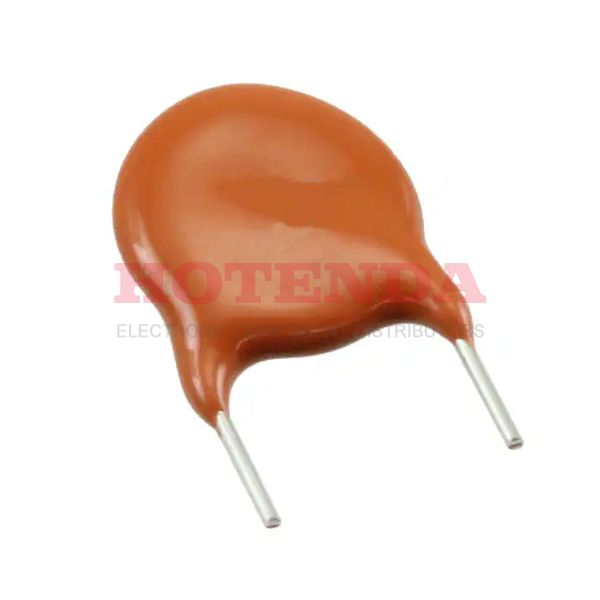 562R5GAT33 - Ceramic Disc Capacitors 1Kvolts 330pF 20% .25LS X5F