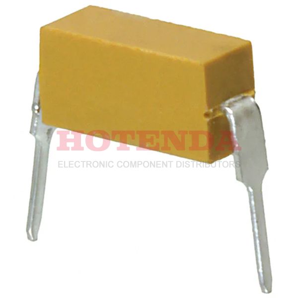 CKR22BX823KM - CAP CER 0.082UF 50V BX 2-DIP