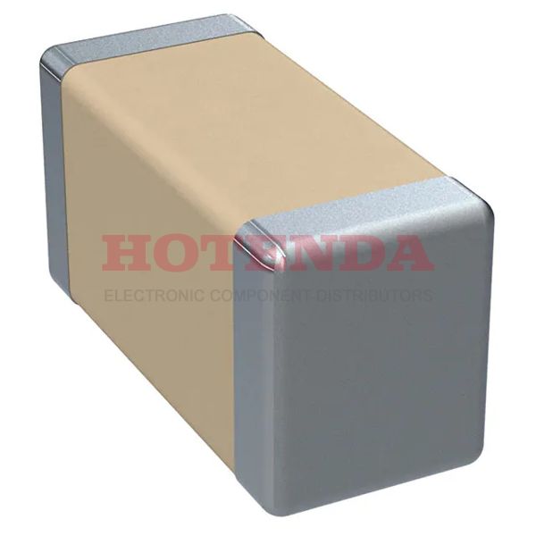 C1206W683KCRAC7800 - ArcShield SMD Comm X7R HV 0.068 µF 500V Ceramic Capacitor 10% X7R 0.126 L x 0.063 W (3.20mm x 1.60mm) -55°C ~ 125°C Surface Mount, MLCC 1206