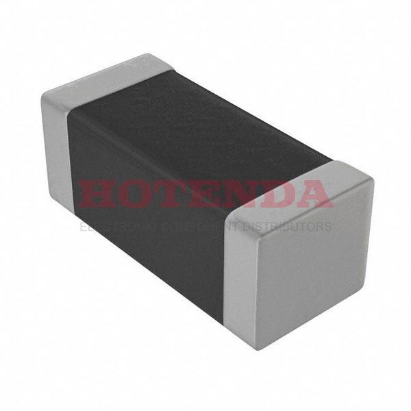 CC1808JKNPOEBN220 - Multilayer Ceramic Capacitors MLCC - SMD/SMT 22pF 1K V NPO 5%