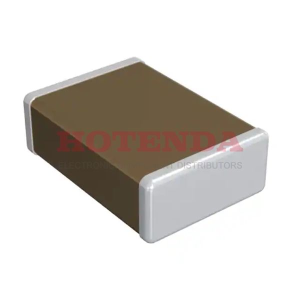 GRJ43DR72E474KWJ1K - Ceramic Capacitor 10% 1812