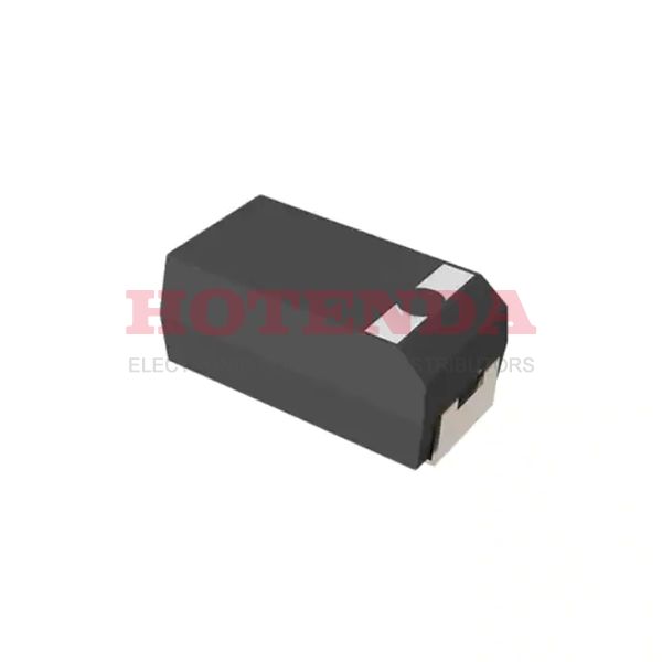 T521X106M075AHE050 - Molded KO-CAP® T521 10μF Capacitor 75V 3 (168 Hours) ±20% 2917 (7343 Metric) Surface Mount General Purpose -55°C~105°C Tape &amp; Reel (TR)
