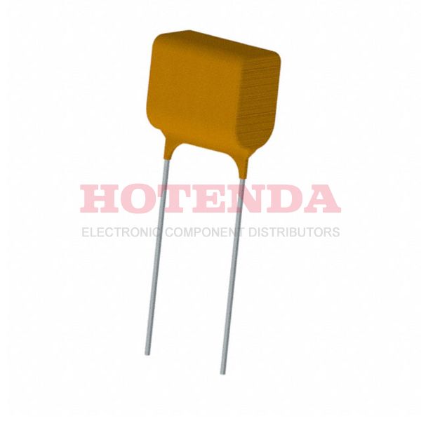 5550N101J103LE - CAP CER 100PF 10KV C0G/NP0 RAD