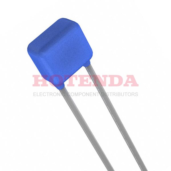 05HV10N102JN - CAP CER 1000PF 500V NP0 RADIAL