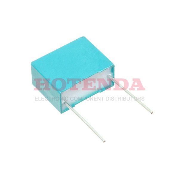 F861DU225K310ZLH0J - F861 2.2μF Film Capacitor ±10% Radial PC Pins 310V-AC Polypropylene (PP), Metallized
