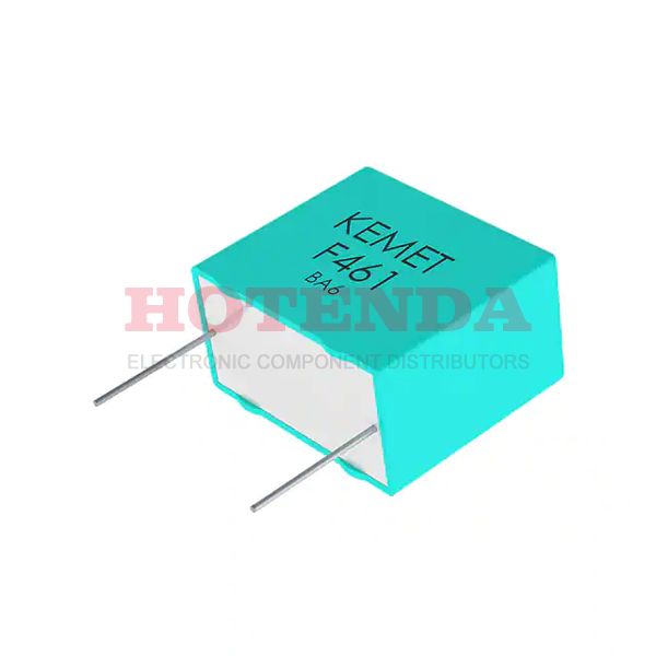 MMK22.5475K100D15L4TRAY - MMK 4.7μF Film Capacitor 10% Radial 100V-DC 63V-AC Polypropylene Through Hole