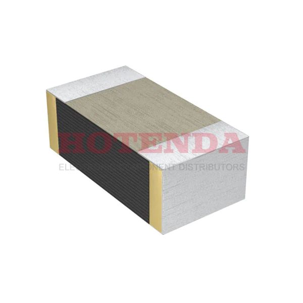 ECH-U1H103JX5 - ECH-U(X) 10000pF Film Capacitor ±5% 1206 (3216 Metric) Solder Pads 50V-DC Polyphenylene Sulfide (PPS), Metallized - Stacked