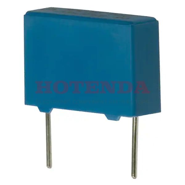 B32671P6683K000 - B32671P 0.068μF Film Capacitor ±10% Radial PC Pins 630V-DC 200V-AC Polypropylene (PP), Metallized