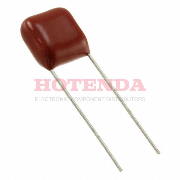 153MMR250K - MMR 0.015μF Film Capacitor ±10% Radial PC Pins 250V-DC 160V-AC Polyester, Metallized Through Hole