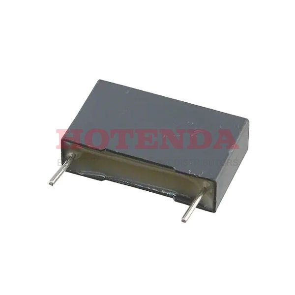 R46KI21000001K1 - 10nF Film Capacitor 10% Radial PC Pins 560V-DC 275V-AC Through Hole