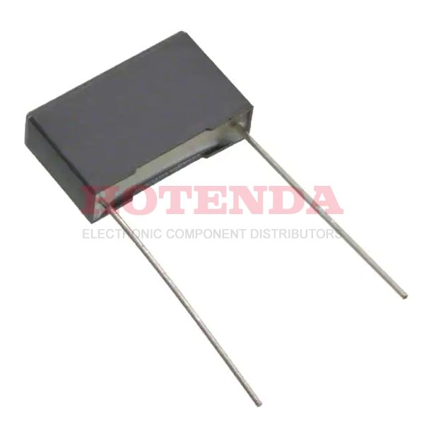 R46KI21000001M - R46 10000pF Film Capacitor ±20% Radial PC Pins 560V-DC 275V-AC Polypropylene (PP), Metallized Through Hole