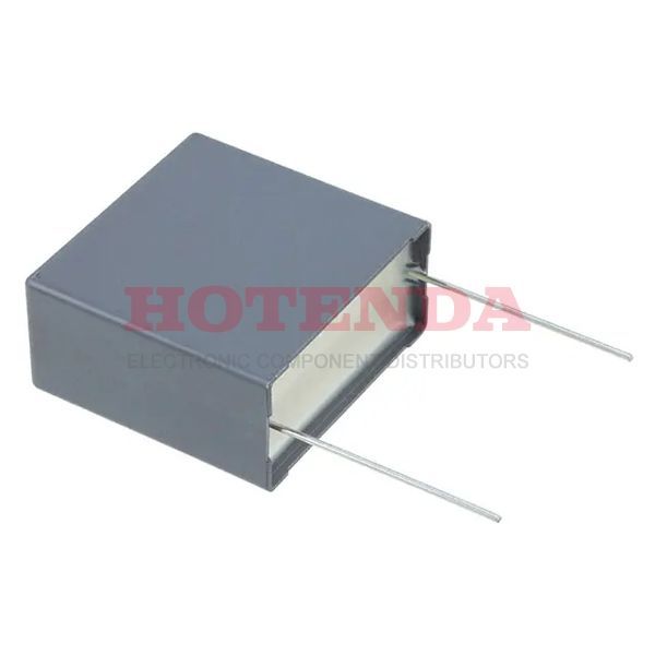 R413N24704000K - R41 0.047μF Film Capacitor ±10% Radial PC Pins 1000V 1kV-DC 300V-AC Polypropylene (PP), Metallized Through Hole