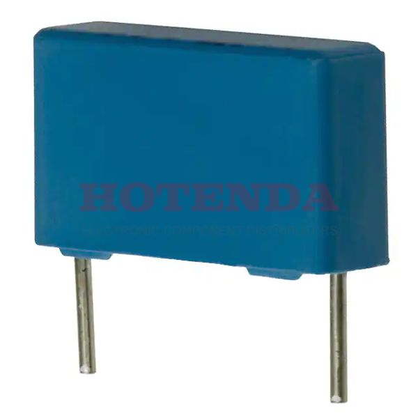 B81141C1103M000 - B81141 10000pF Film Capacitor ±20% Radial PC Pins 440V-AC Polyester, Metallized