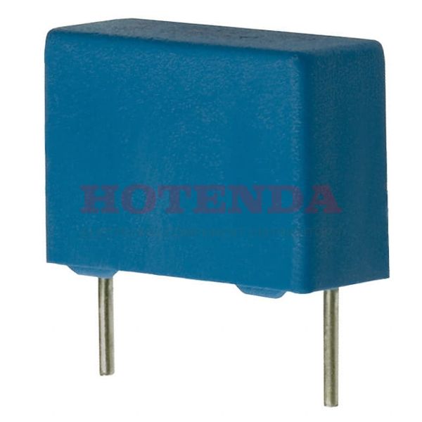 B32652A1682K000 - B32652 6800pF Film Capacitor ±10% Radial PC Pins 1600V 1.6kV-DC 500V-AC Polypropylene (PP), Metallized