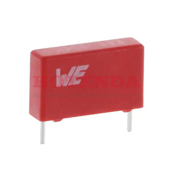890334025009 - WCAP-FTXX 0.047μF Film Capacitor ±10% Radial PC Pins 310V-DC 310V-AC Polypropylene (PP), Metallized Through Hole