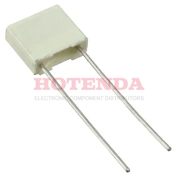 SMR5103J50J01L16.5CBULK - SMR 10000pF Film Capacitor ±5% Radial PC Pins 50V-DC 30V-AC Polyphenylene Sulfide (PPS), Metallized Through Hole