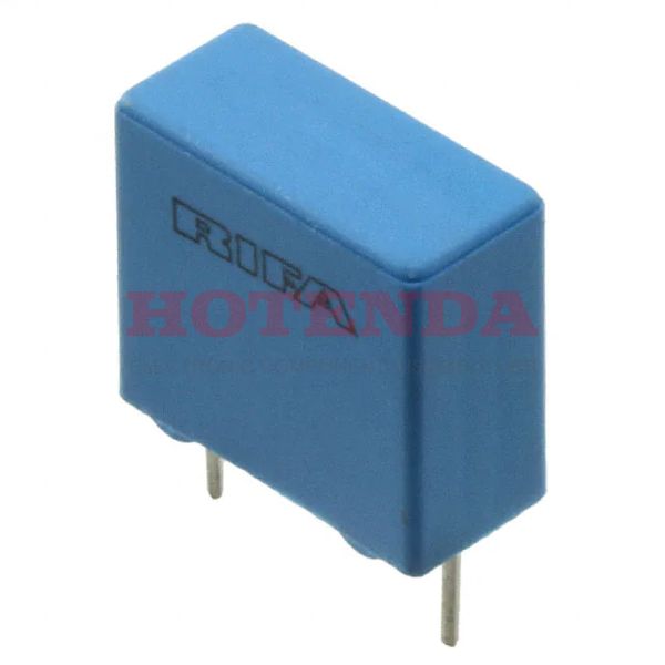 PHE426KK5330JR05 - PHE426 0.033μF Film Capacitor ±5% Radial PC Pins 400V-DC 220V-AC Polypropylene (PP), Metallized