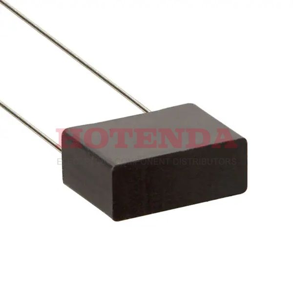 ECW-FE2W684KA - ECWFE 0.68μF Film Capacitor ±10% Radial PC Pins 450V-DC Polypropylene (PP), Metallized